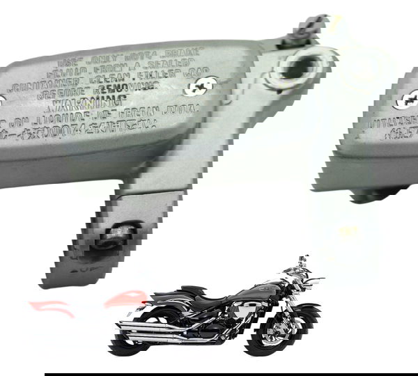 Cilindro Freio Suzuki Boulevard M 800 05-11 Original