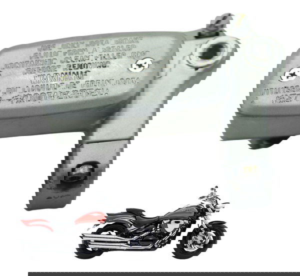 Cilindro Freio Suzuki Boulevard M 800 05-11 Original