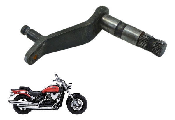 Braçinho Pedal Freio Suzuki Boulevard M 800 05-11 Original