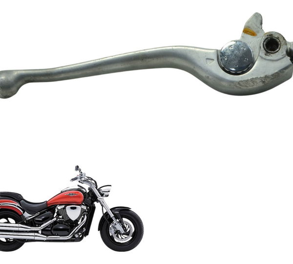 Manete Freio C/ Avaria Suzuki Boulevard M 800 05-11 Original