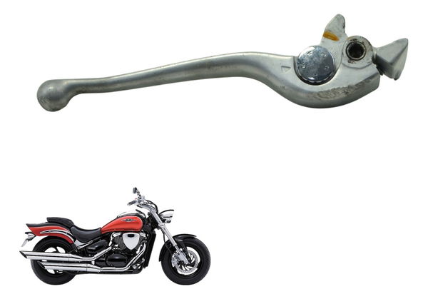 Manete Freio C/ Avaria Suzuki Boulevard M 800 05-11 Original