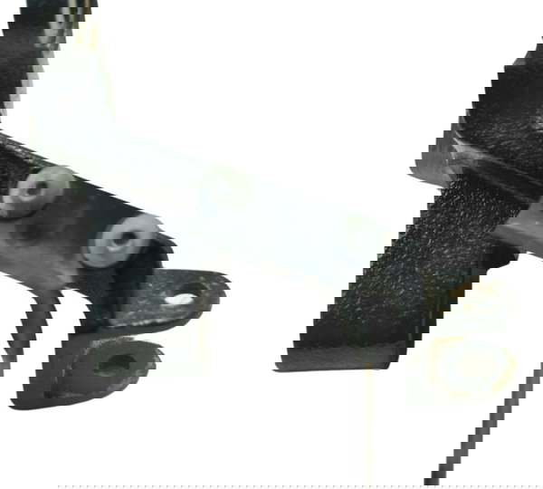 Suporte Pedaleira Dian Esq Suzuki Boulevard M 800 05-11 Orig