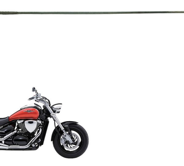 Vareta Freio Traseiro Suzuki Boulevard M 800 05-11 Original