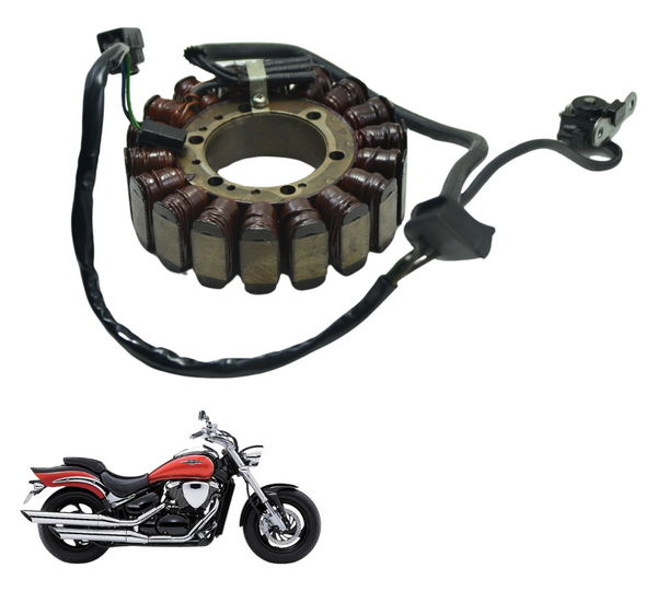 Estator Suzuki Boulevard M 800 05-11 Original