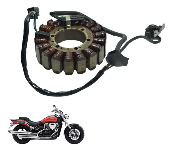 Estator Suzuki Boulevard M 800 05-11 Original
