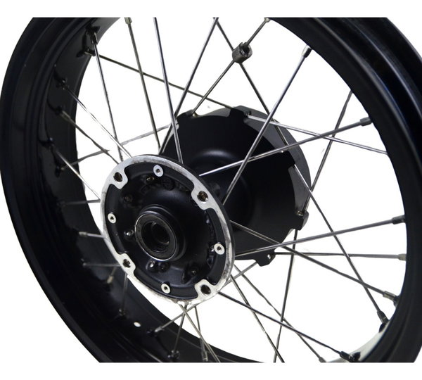 Roda Traseira Honda Crf 1100l África Twin 21-24 Original