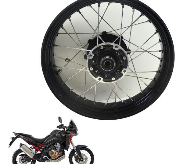 Roda Traseira Honda Crf 1100l África Twin 21-24 Original