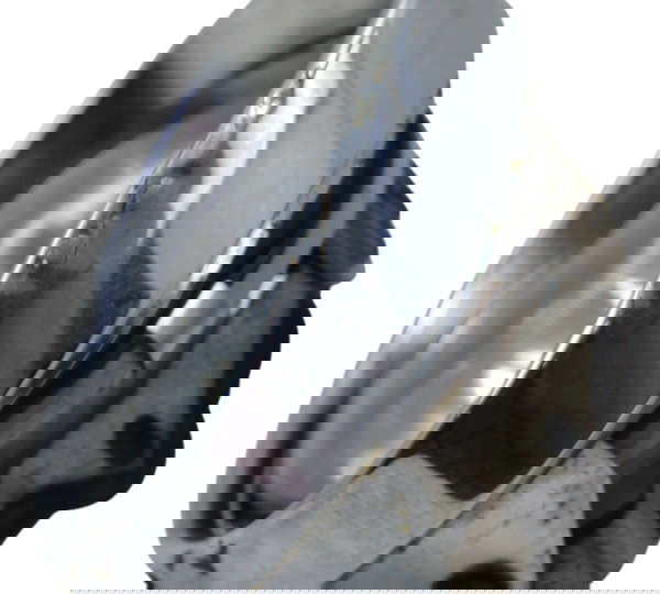 Farol Aro C/ Avaria Suzuki Boulevard M 800 05-11 Original Esquerdo