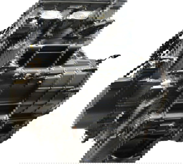 Motor Completo Nfe Base Troca Honda Crf 1100l África Twin