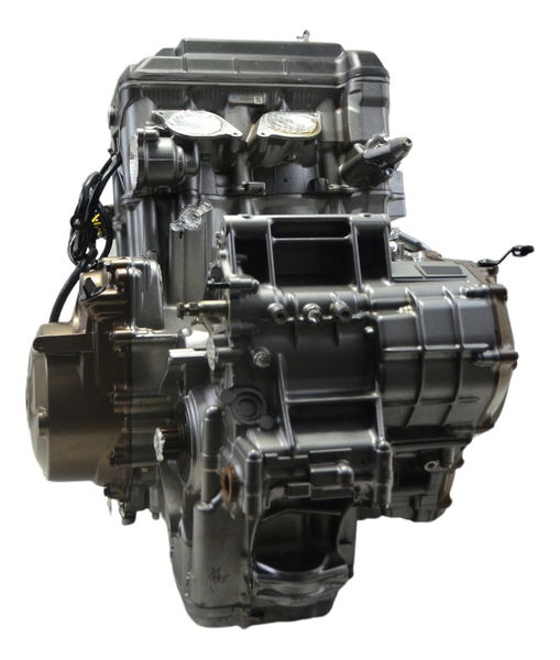 Motor Completo Nfe Base Troca Honda Crf 1100l África Twin