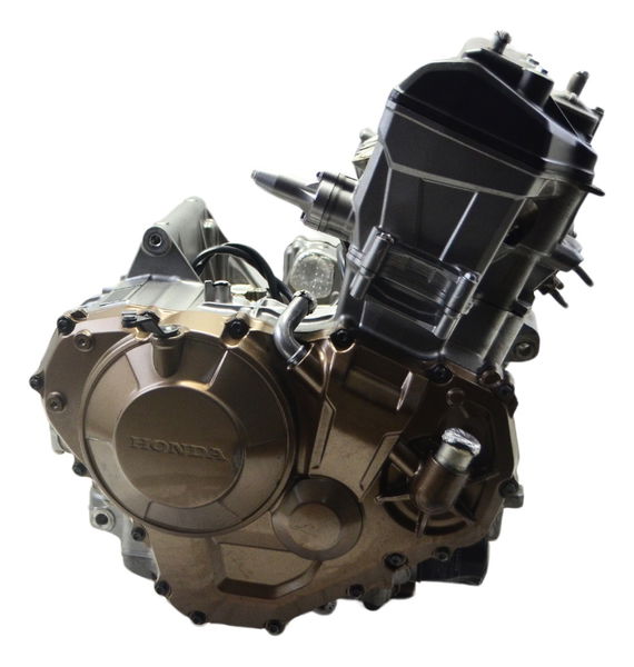 Motor Completo Nfe Base Troca Honda Crf 1100l África Twin