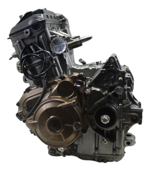 Motor Completo Nfe Base Troca Honda Crf 1100l África Twin