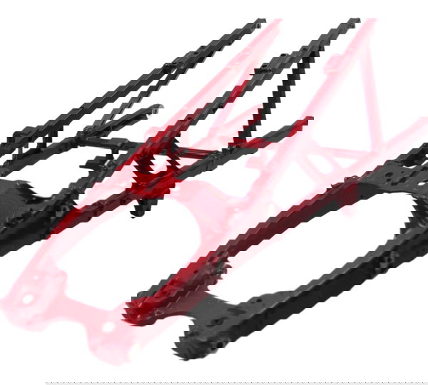 Quadro B Honda Crf 1100l África Twin 21-24 Original