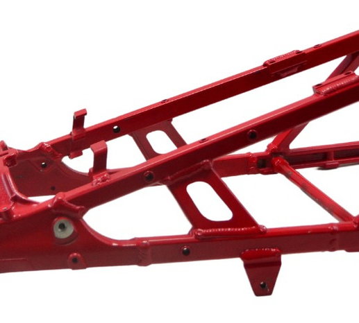 Quadro B Honda Crf 1100l África Twin 21-24 Original