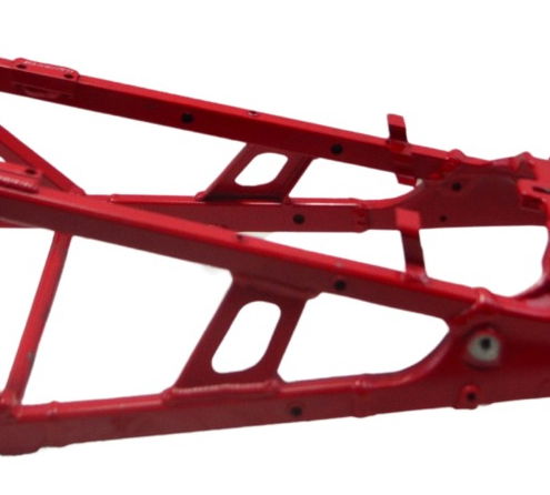 Quadro B Honda Crf 1100l África Twin 21-24 Original