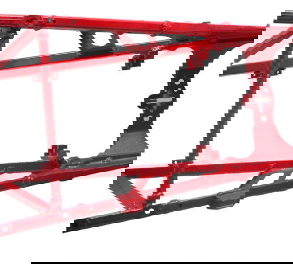 Quadro B Honda Crf 1100l África Twin 21-24 Original