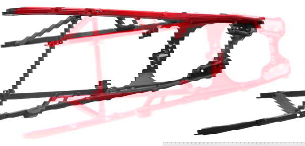 Quadro B Honda Crf 1100l África Twin 21-24 Original