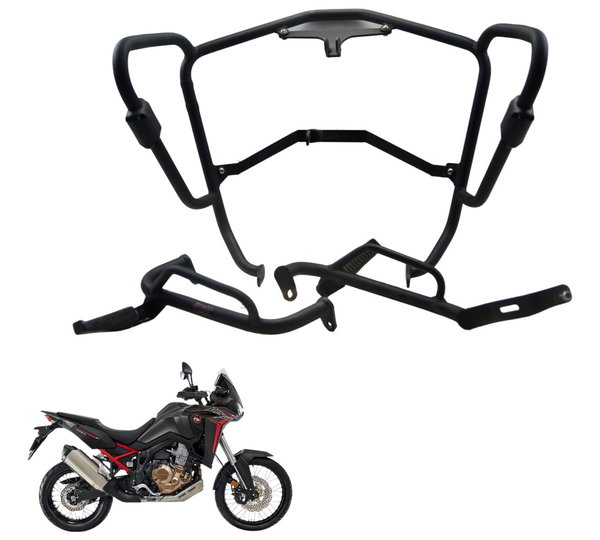 Protetor Carena Motor Avar Honda Crf 1100l África Twin 21-24