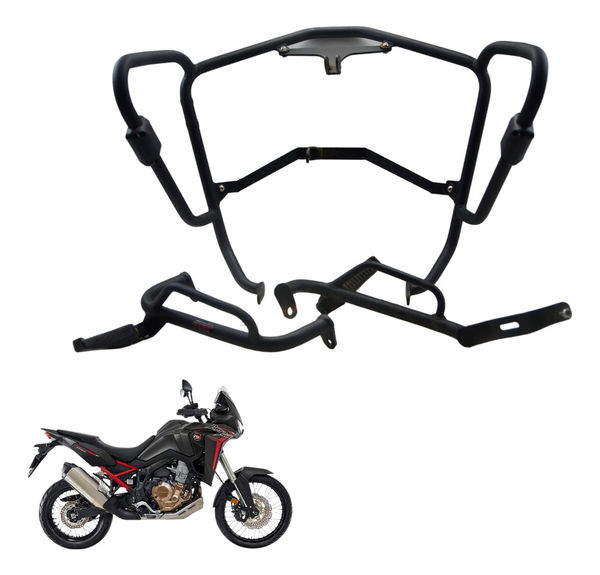 Protetor Carena Motor Avar Honda Crf 1100l África Twin 21-24
