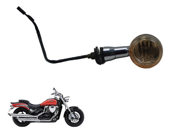 Pisca Traseiro Direito Suzuki Boulevard M 800 05-11 Original