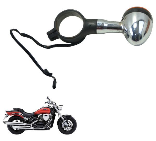 Pisca Diant Dir C/ Detalhe Suzuki Boulevard M 800 05-11 Orig