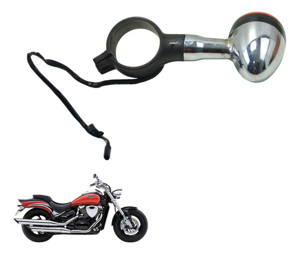 Pisca Diant Dir C/ Detalhe Suzuki Boulevard M 800 05-11 Orig