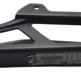 Capa Corrente Honda Crf 1100l África Twin 21-24 Original Preto