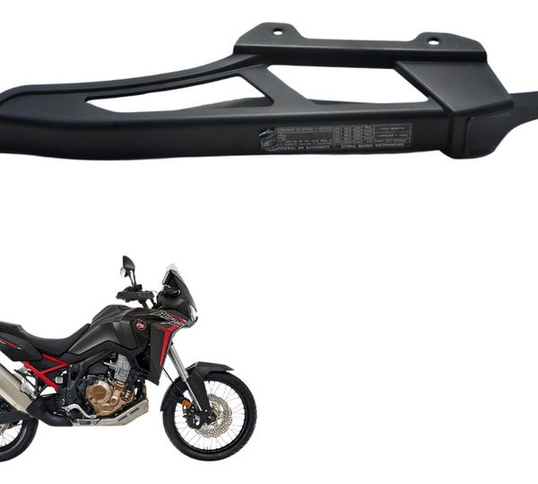 Capa Corrente Honda Crf 1100l África Twin 21-24 Original Preto