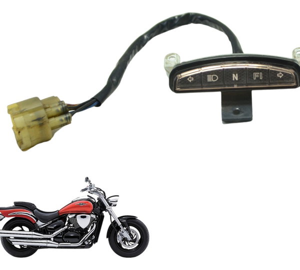 Caixa Piloto Suzuki Boulevard M 800 05-11 Original