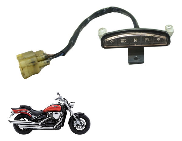 Caixa Piloto Suzuki Boulevard M 800 05-11 Original