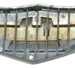 Emblema Tanque C/ Avaria Suzuki Boulevard M 800 05-11 Orig