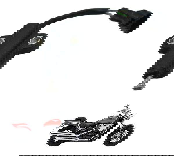 Sensor Pedal Lateral Suzuki Boulevard M 800 05-11 Original