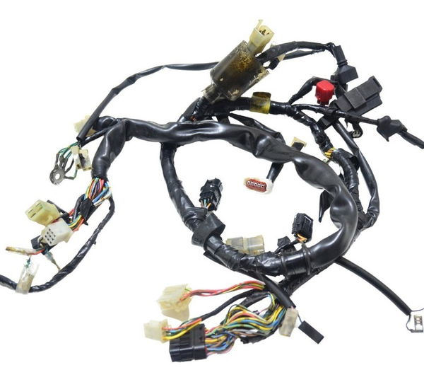 Chicote Principal Honda Cg 150 Es 2009 Original