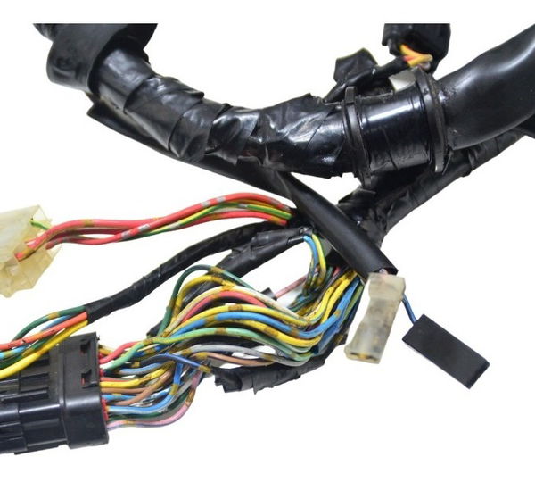 Chicote Principal Honda Cg 150 Es 2009 Original