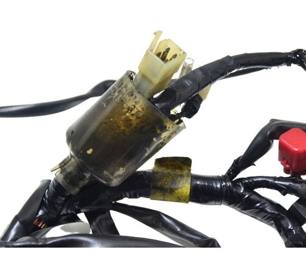 Chicote Principal Honda Cg 150 Es 2009 Original