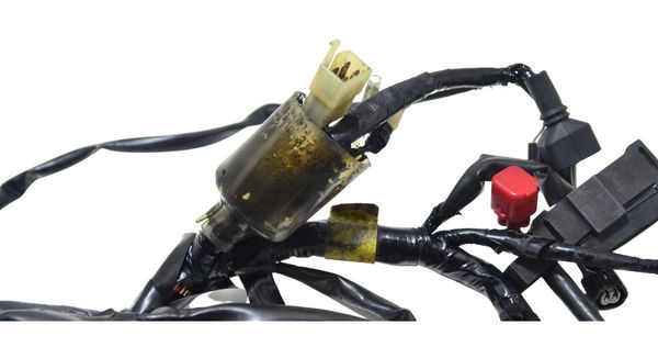 Chicote Principal Honda Cg 150 Es 2009 Original