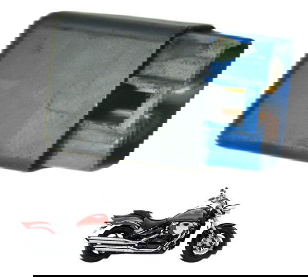 Rele Auxiliar Suzuki Boulevard M 800 05-11 Original