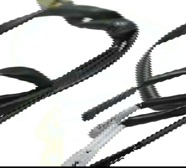 Chicote Lanterna Tras Suzuki Boulevard M 800 05-11 Original Esquerdo Preto