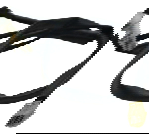 Chicote Lanterna Tras Suzuki Boulevard M 800 05-11 Original Esquerdo Preto