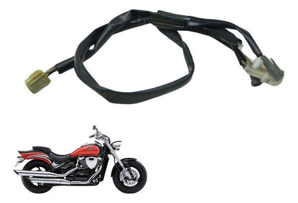 Chicote Lanterna Tras Suzuki Boulevard M 800 05-11 Original