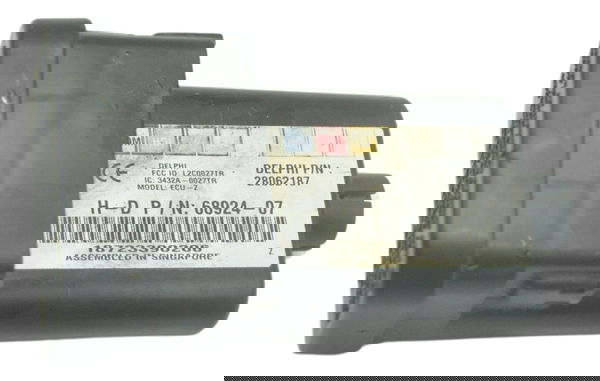Modulo Segurança Harley Xl 1200 2013 Original