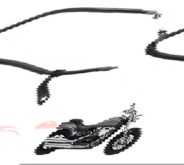 Flexível Freio Dianteiro Suzuki Boulevard M 800 05-11 Orig