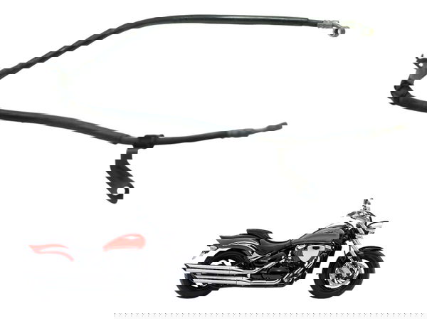 Flexível Freio Dianteiro Suzuki Boulevard M 800 05-11 Orig