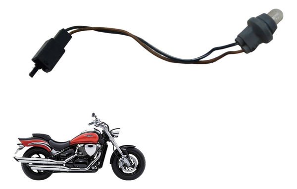 Chicote Lâmpada Meia Luz Suzuki Boulevard M 800 05-11 Orig