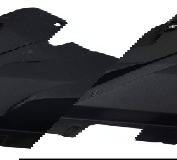 Carenagem Lateral Direita Honda Crf 1100l África Twin 21-24  Preto