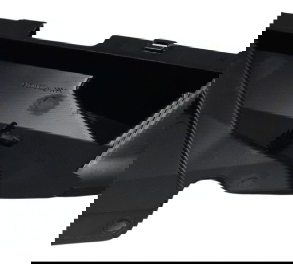 Carenagem Lateral Direita Honda Crf 1100l África Twin 21-24  Preto