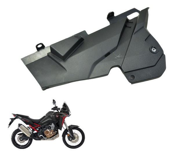 Carenagem Lateral Direita Honda Crf 1100l África Twin 21-24