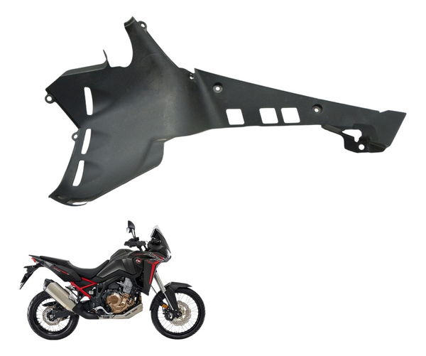 Acabamento Interno Lat Esq Honda Crf 1100l África Twin 21-24