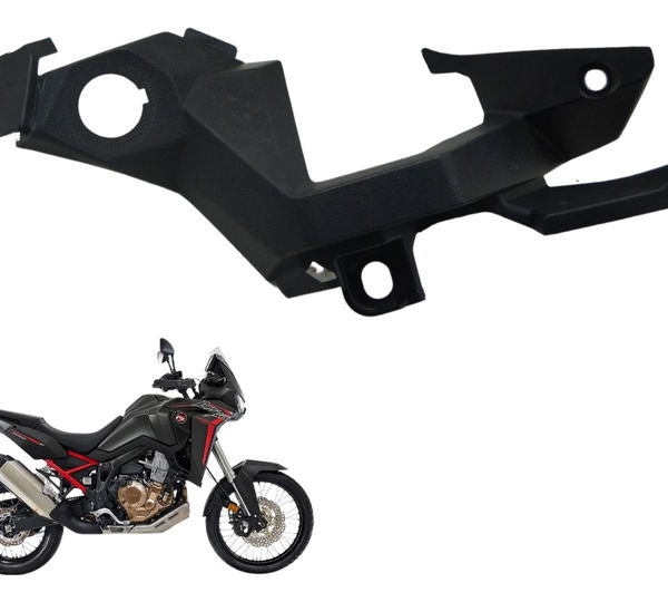 Acabamento Painel Esquerdo Honda Crf 1100l África Twin 21-24