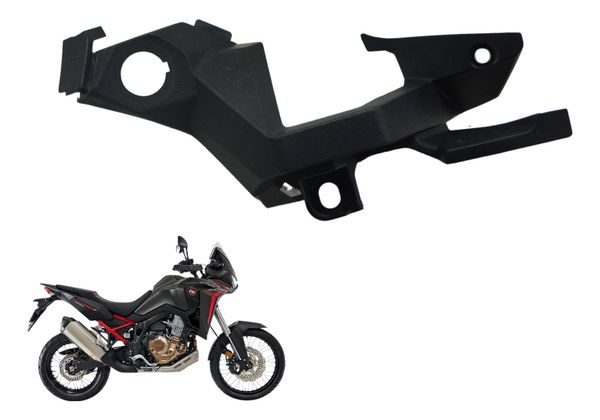 Acabamento Painel Esquerdo Honda Crf 1100l África Twin 21-24